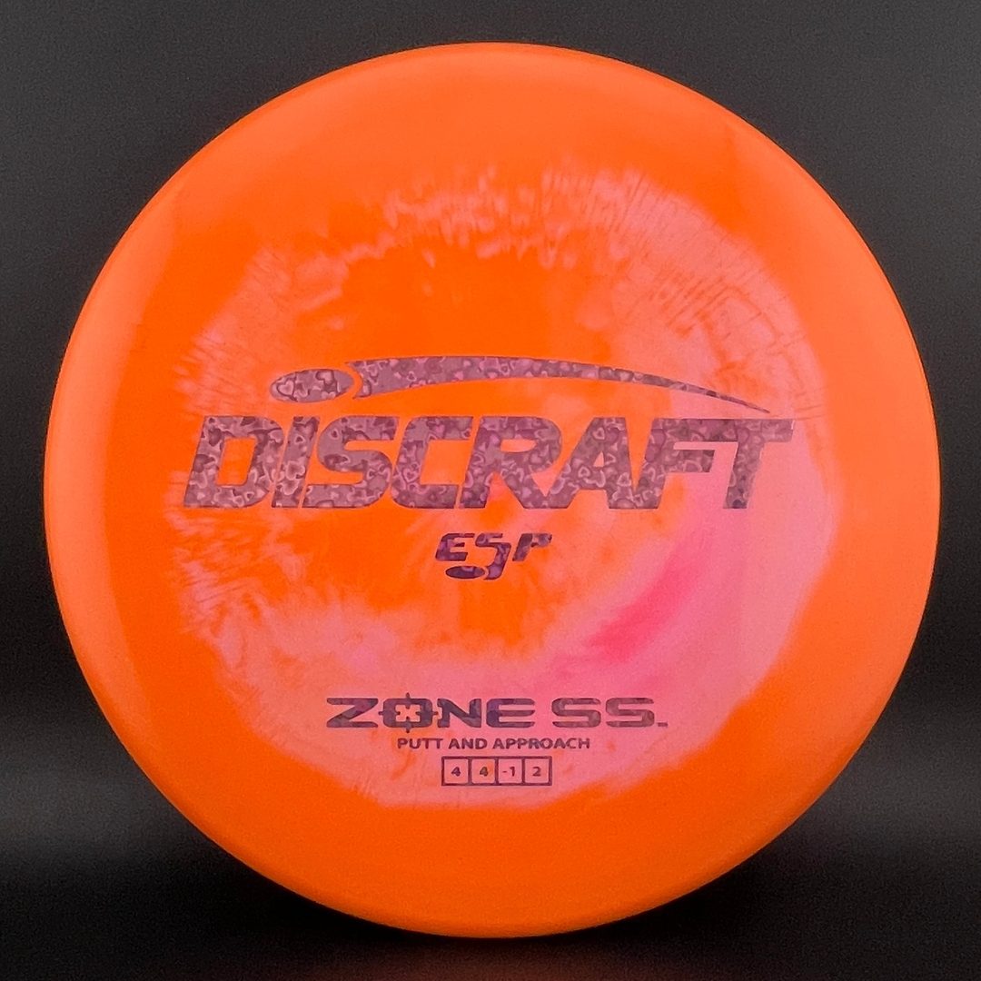 Discraft ESP Zone SS Disco de Golf