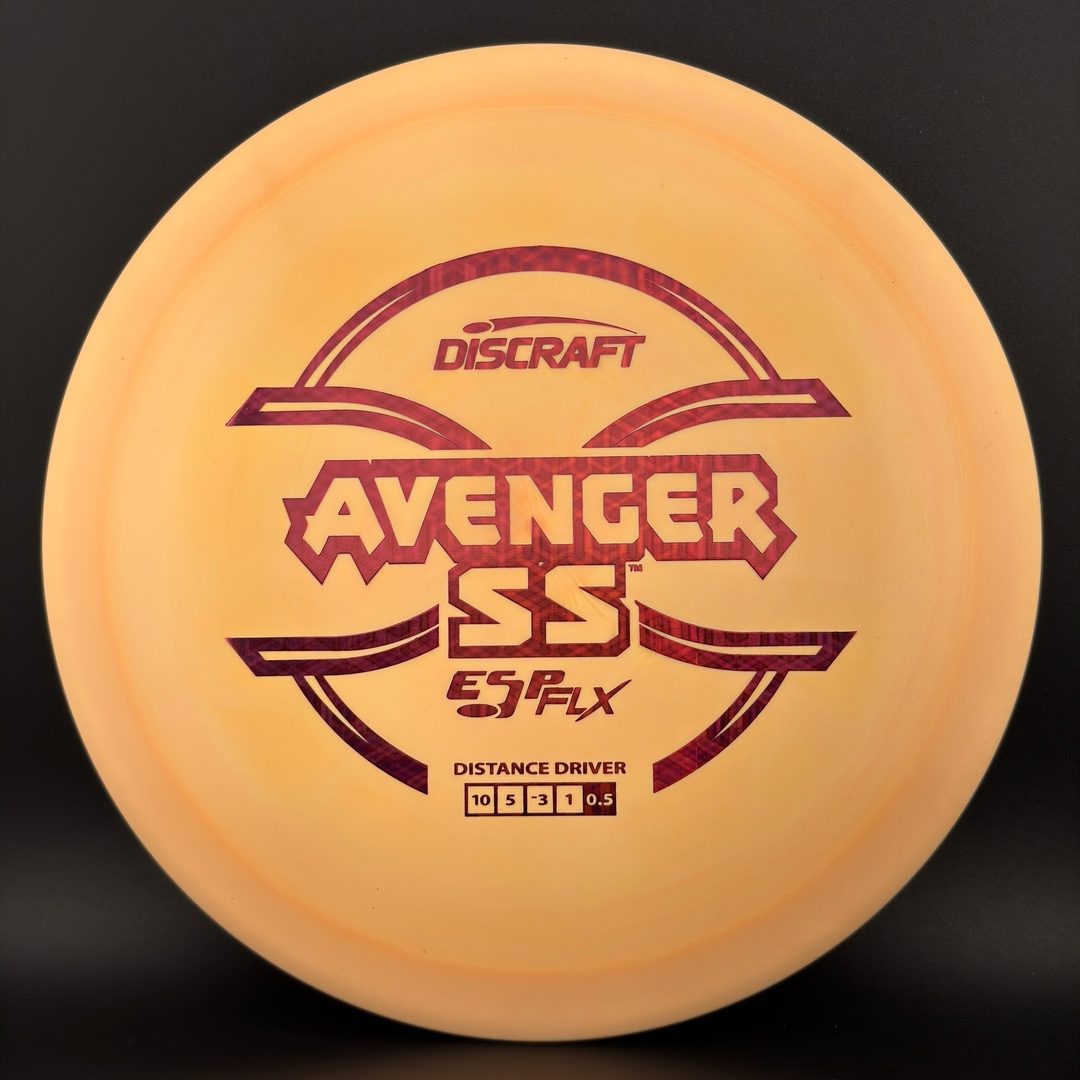 Discraft ESP FLX Avenger SS Disco de Golf Driver