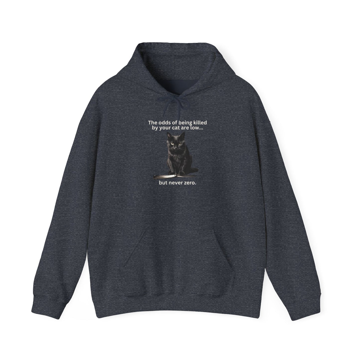 Sudadera con capucha unisex Odds
