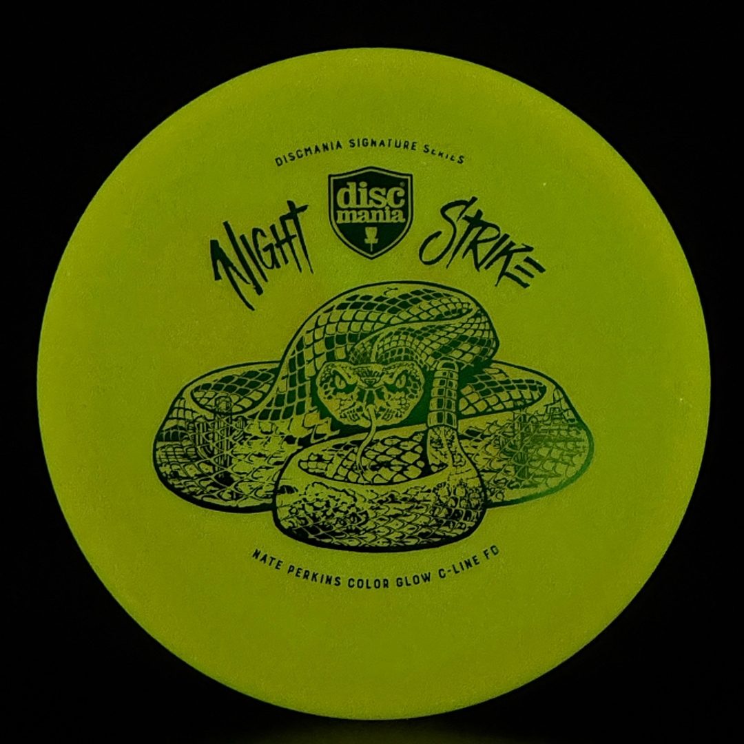 Glow P-Line P2 - Tampon Night Strike - Édition Limitée