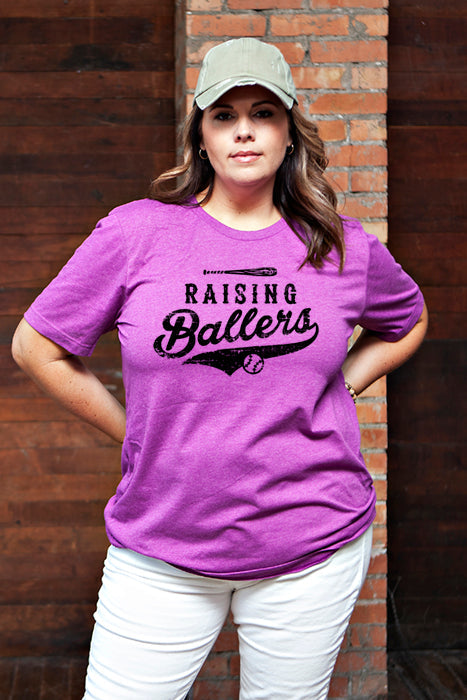 Raising Ballers 4748 T-Shirt