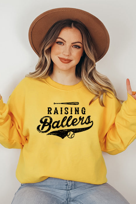Raising Ballers 4748 sweat - Korvel