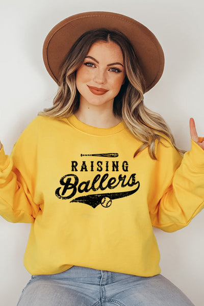 Raising Ballers 4748 sweat - Korvel