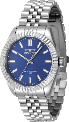 Reloj de Especialidad para Mujeres Invicta - Esfera Azul Elegante
