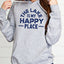 Happy Place 4749 Hoodie - Korvel