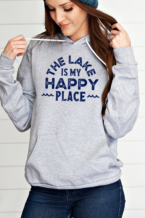 Happy Place 4749 Hoodie - Korvel