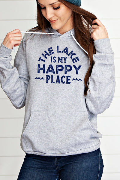 Happy Place 4749 Hoodie - Korvel
