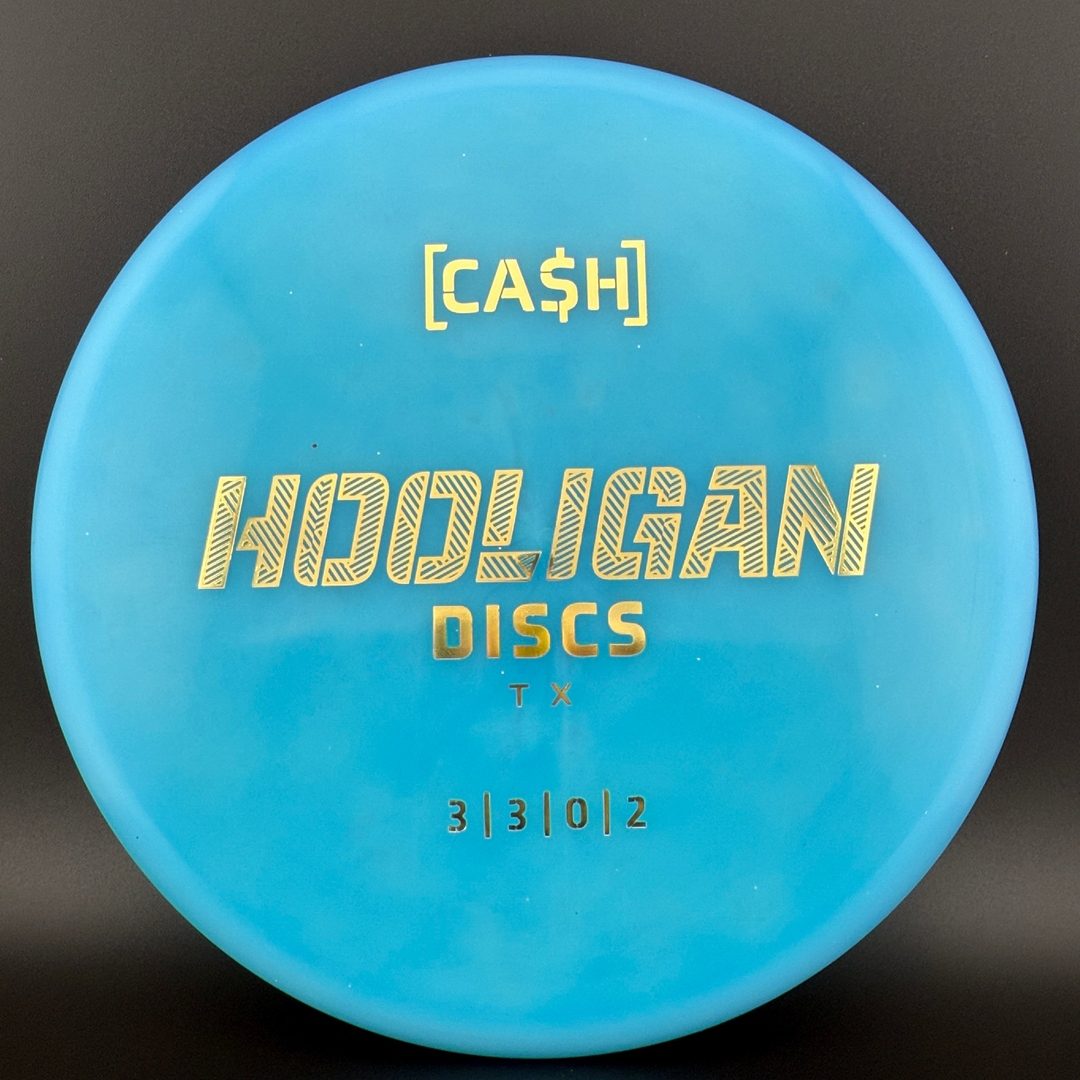 Hooligan Discs Primo Cash Putter