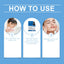 Firming Facial Essence, Moisturizing, Silky And Enhancing Skin Elasticity Daily Skin Care Moisturizing Essence - Korvel