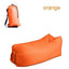 Sofá de Aire Exterior Premium - Lounger Inflable Rápido