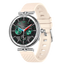 NX17 Pro Smart Watch Fashion Dimanond Ladies Wristwatch Amoled Bluetooth Calling Health Monitoring Women Fitness Smartwatch - Korvel