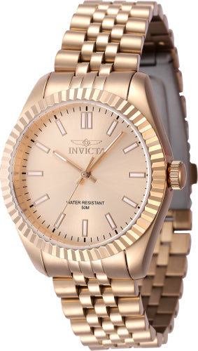 Invicta Women's Specialty Rose Gold Watch