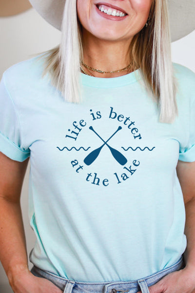 Life Is Better Oversized T-Shirt - Korvel