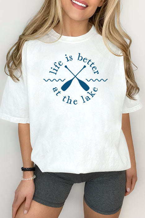 Life Is Better 4750 CC Batting Tee - Korvel