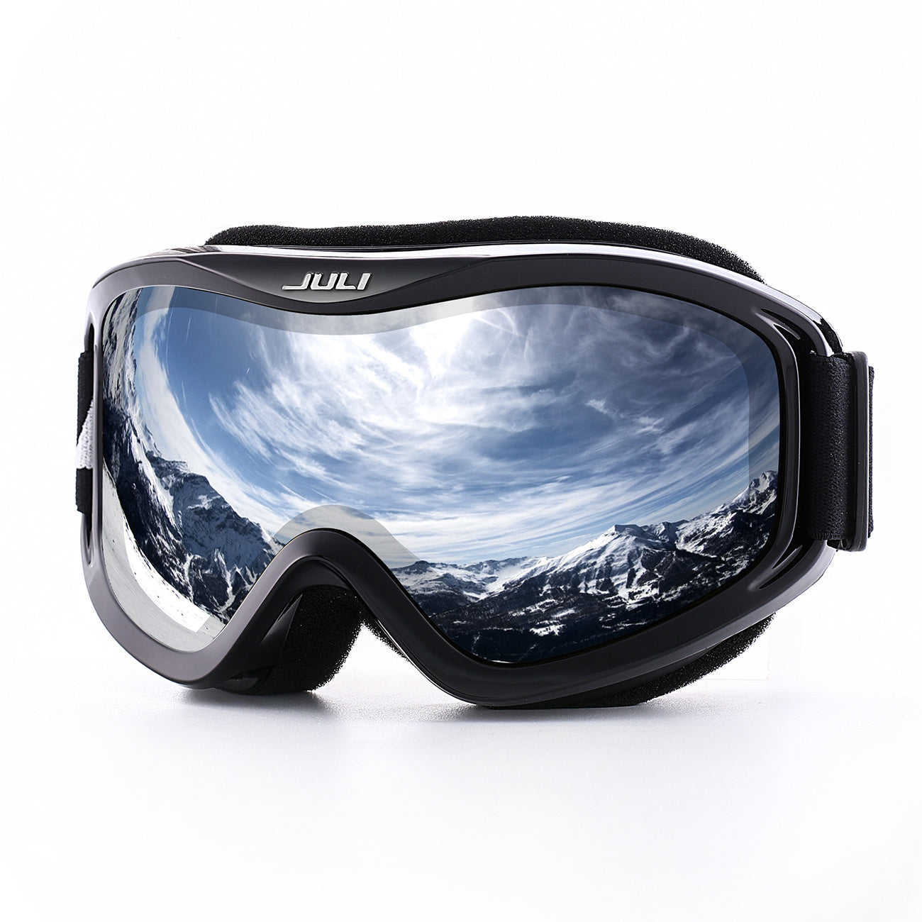 MAXJULI Classic Ski Double Anti-Fog Goggles
