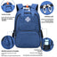 Premium School Backpack for Grades 3-6 - Stylish & Functional