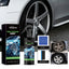 Tire Coating Agent, Automobile Tire Clean Decontamination Anti Aging Renovate Polishing Agent - Korvel