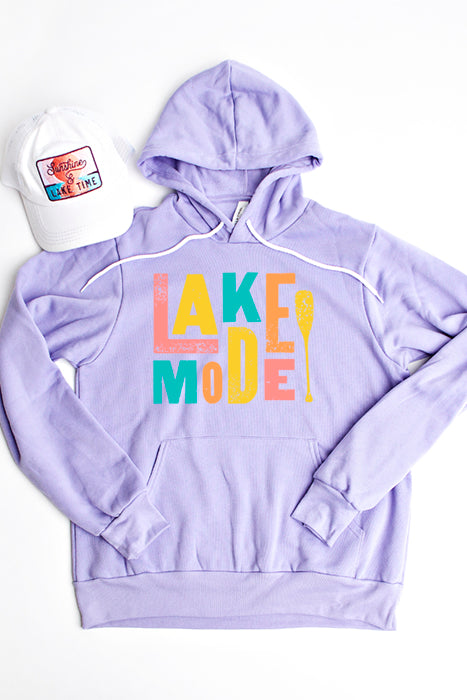 Lake Mode 4751 hoodie - Korvel