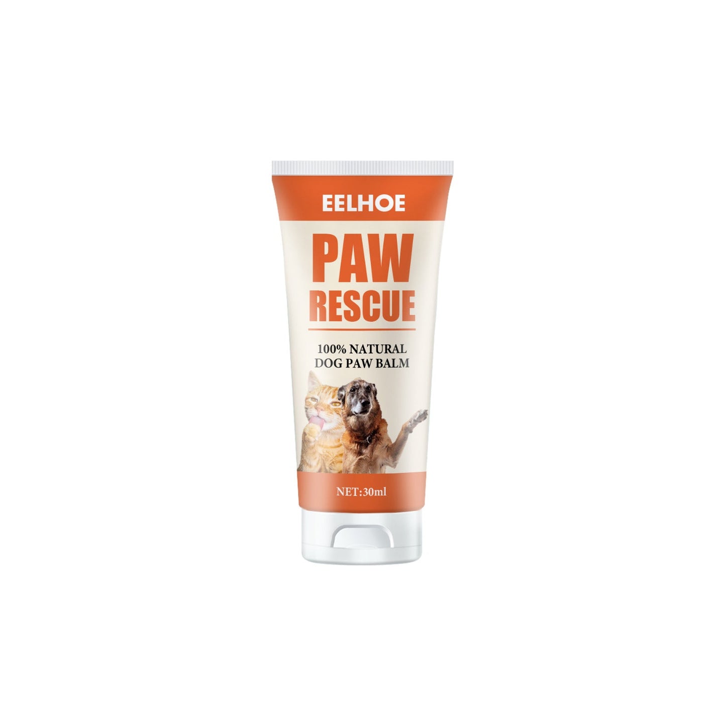 Pet Foot Care Cream For Animals, Cats, Dogs And Paws Foot Care Cream For Soles And Pads - Korvel