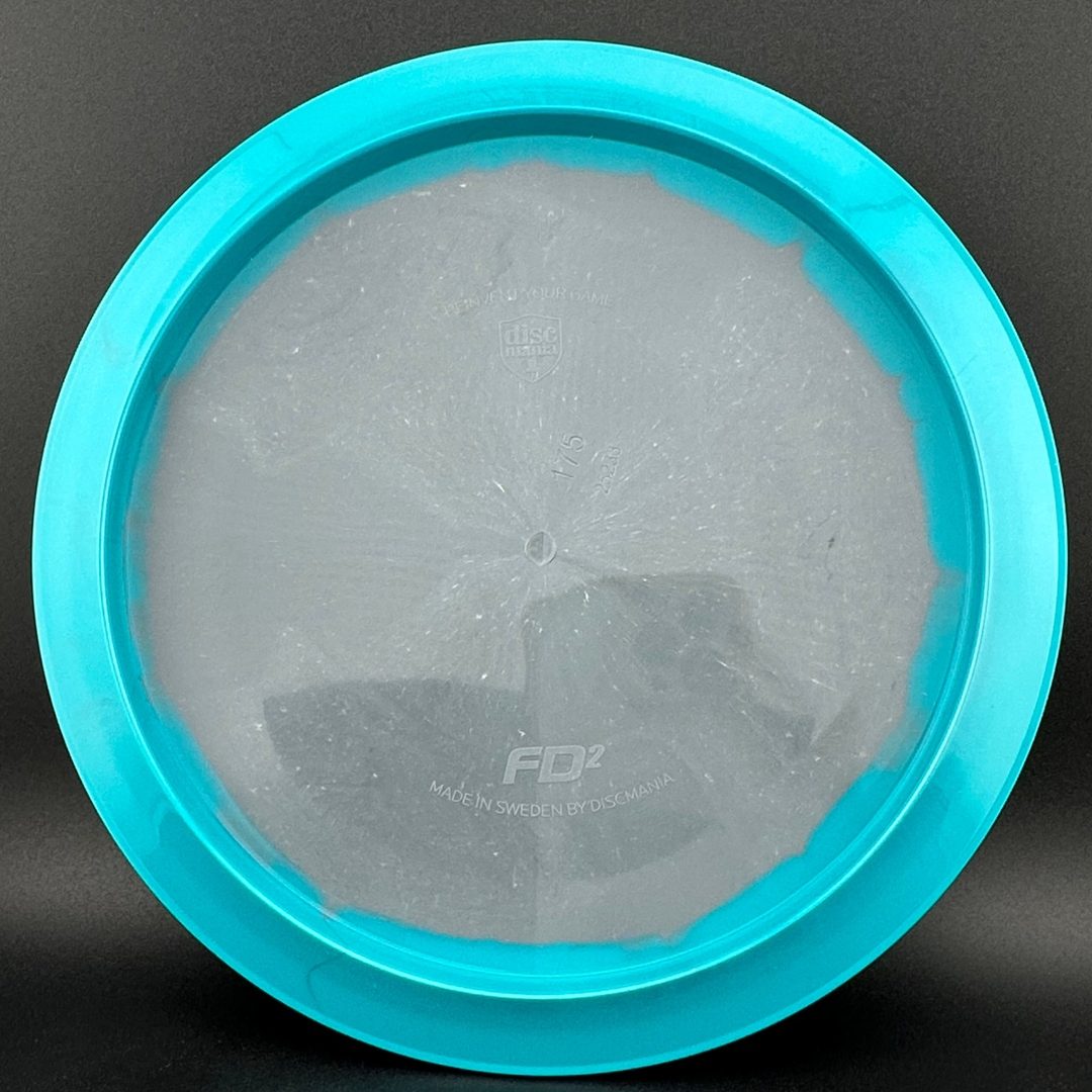Horizon S-Line FD2 - Série Signature Casey White Disque de Golf