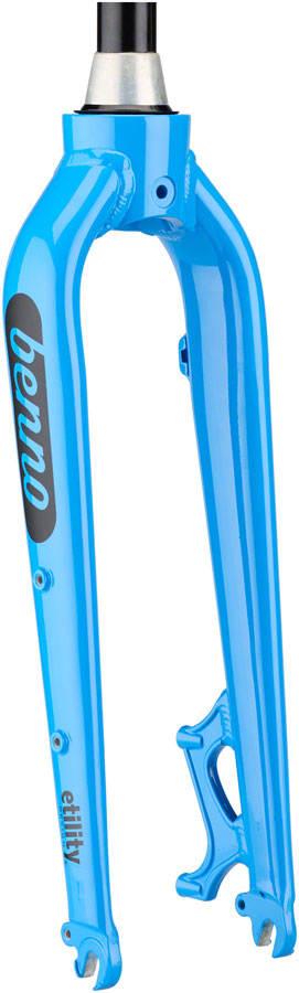 Benno Boost Replacement Fork - Aluminum 2020-2021 QR 24" Machine Blue