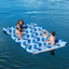 Camino de Agua Chevron Azul WOW Watersports