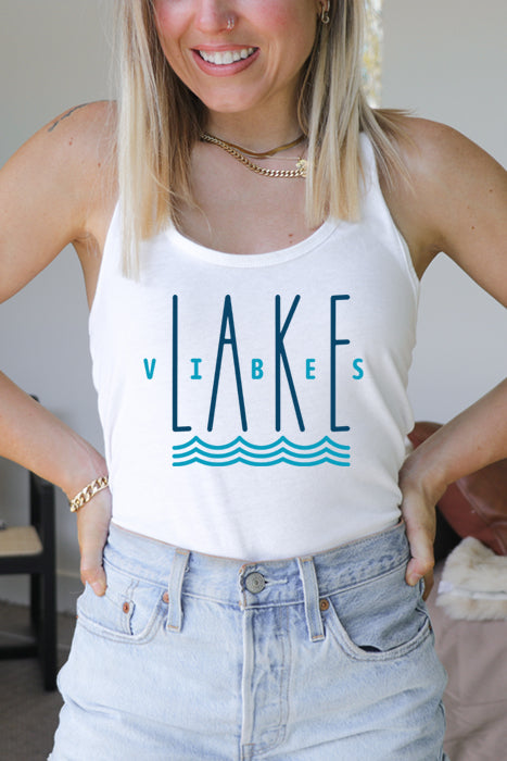 Lake Vibes 4754 tank - Korvel