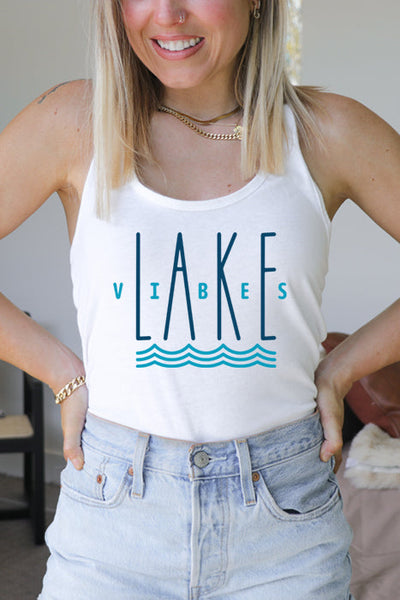 Lake Vibes 4754 tank - Korvel