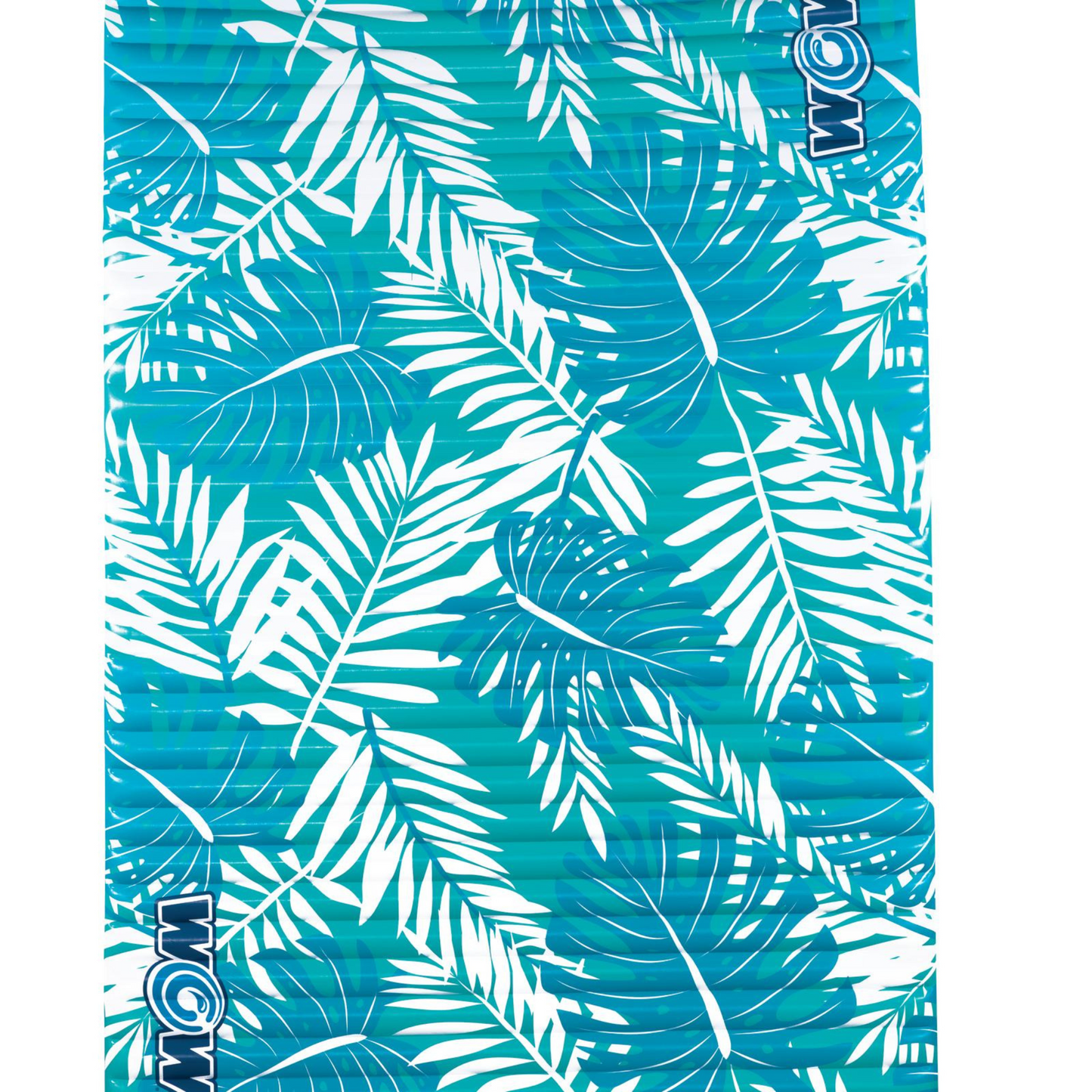Passerelle Aquatique WOW Sports Feuilles de Palmier Teal