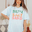 Sun Salt Sand Oversized Tee 4755 CC