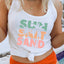 Sun Salt Sand 4755 Tank Top