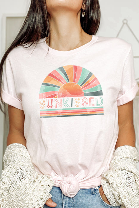 Sunkissed Unisex Baseball Training Tee - Soft & Stylish - Korvel