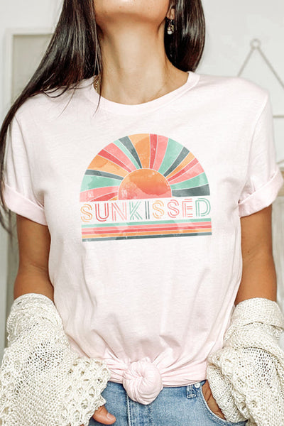 Sunkissed Unisex Baseball Training Tee - Soft & Stylish - Korvel