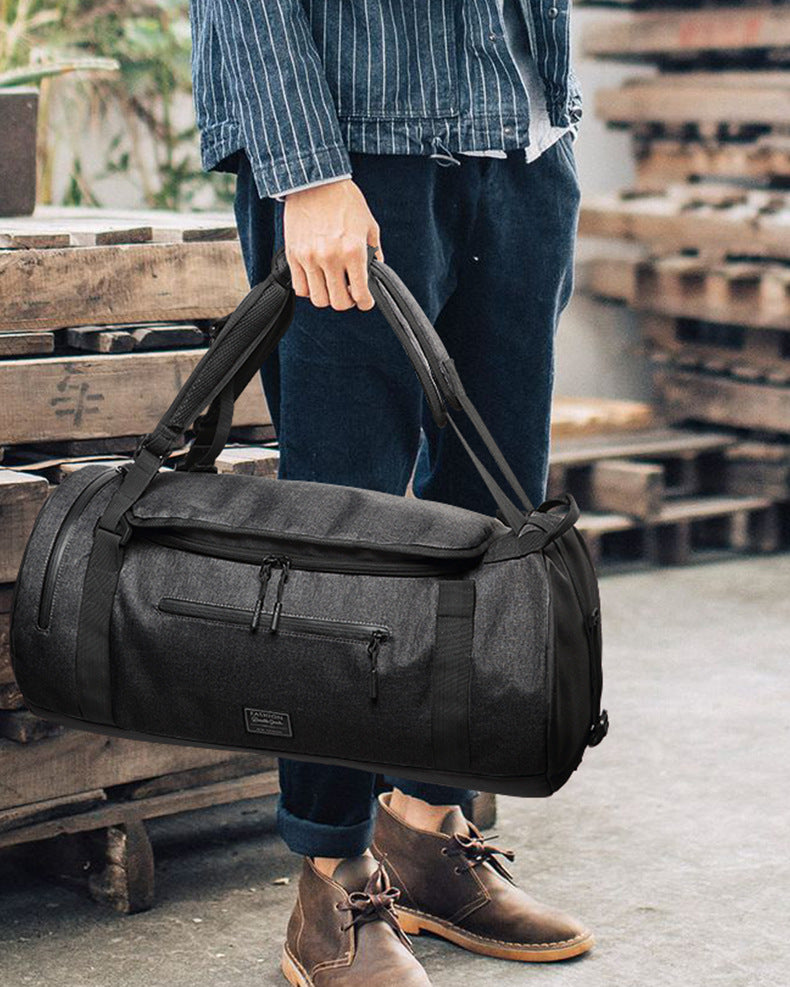 Premium Travel Handbag Backpack Fitness Bag
