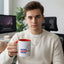 Political Parody Coffee Mug | Conversation Starter