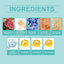 Premium Cat Probiotic Tablets for Digestive Balance