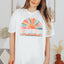 Sunkissed Oversized Tee 4756 CC - Korvel