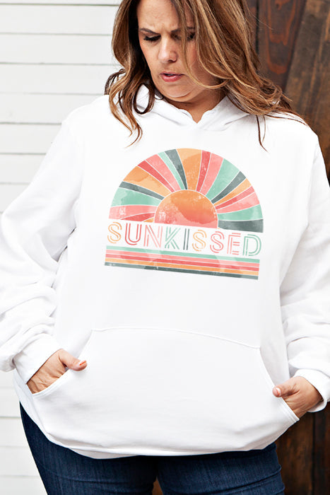 Sunkissed Unisex Hoodie - Cozy Comfort for Every Occasion - Korvel