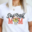 Softball Mom T-Shirt