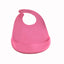 Rubber Bib Baby Elephant Pattern Baby Saliva Towel Bib Anti dirty Easy To Clean - Korvel