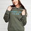 Sudadera con capucha Campfire Club 4758