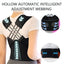 Posture correction belt with strong open back correction Beibejia anti hunchback adult student back support - Korvel