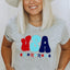 USA 4759 Oversized Comfort Tee - Korvel
