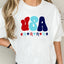 USA 4759 CC Oversized T-Shirt