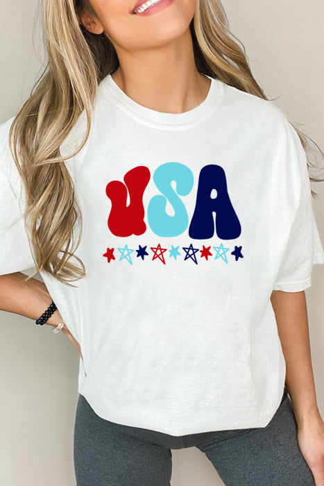 USA 4759 CC Oversized T-Shirt