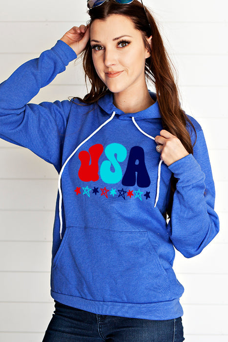 Sudadera USA 4759 - Comodidad y Estilo Premium