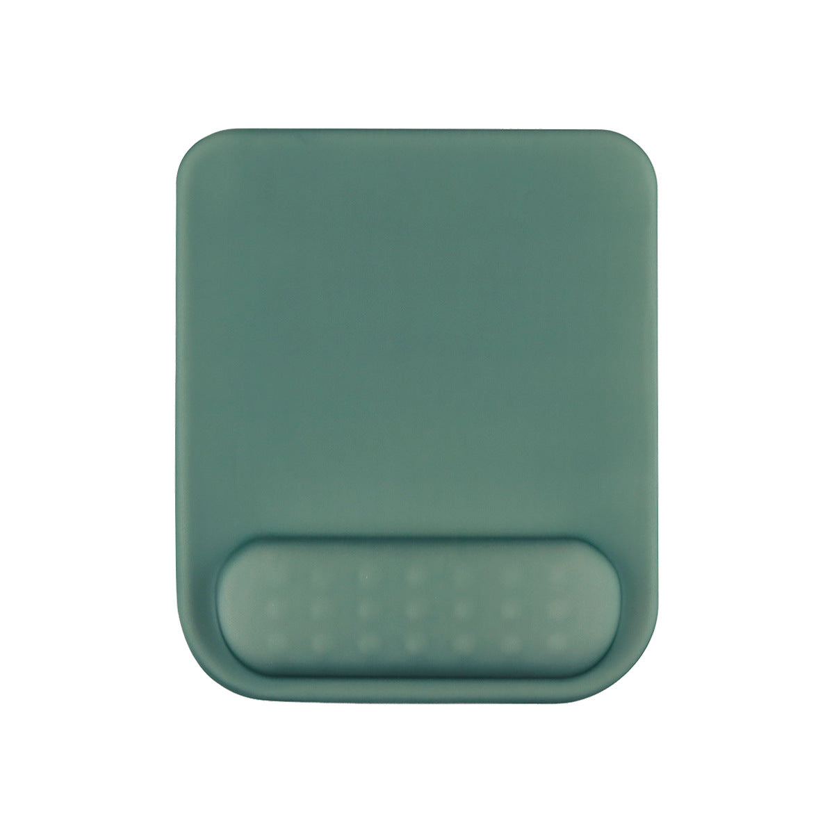 Wrist mouse pad soft rebound skin-friendly feel office pad silicone wrist mouse pad - Korvel