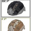 Tactical Multicam Helmet Cover for for Ops-Core FAST PJ Helmet Paintball Wargame Gear CS FAST Helmet Cover - Korvel