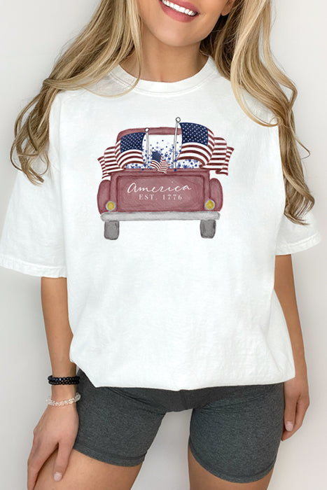 Truck 4760 CC T-Shirt