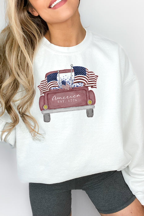 Truck 4760 Sweatshirt